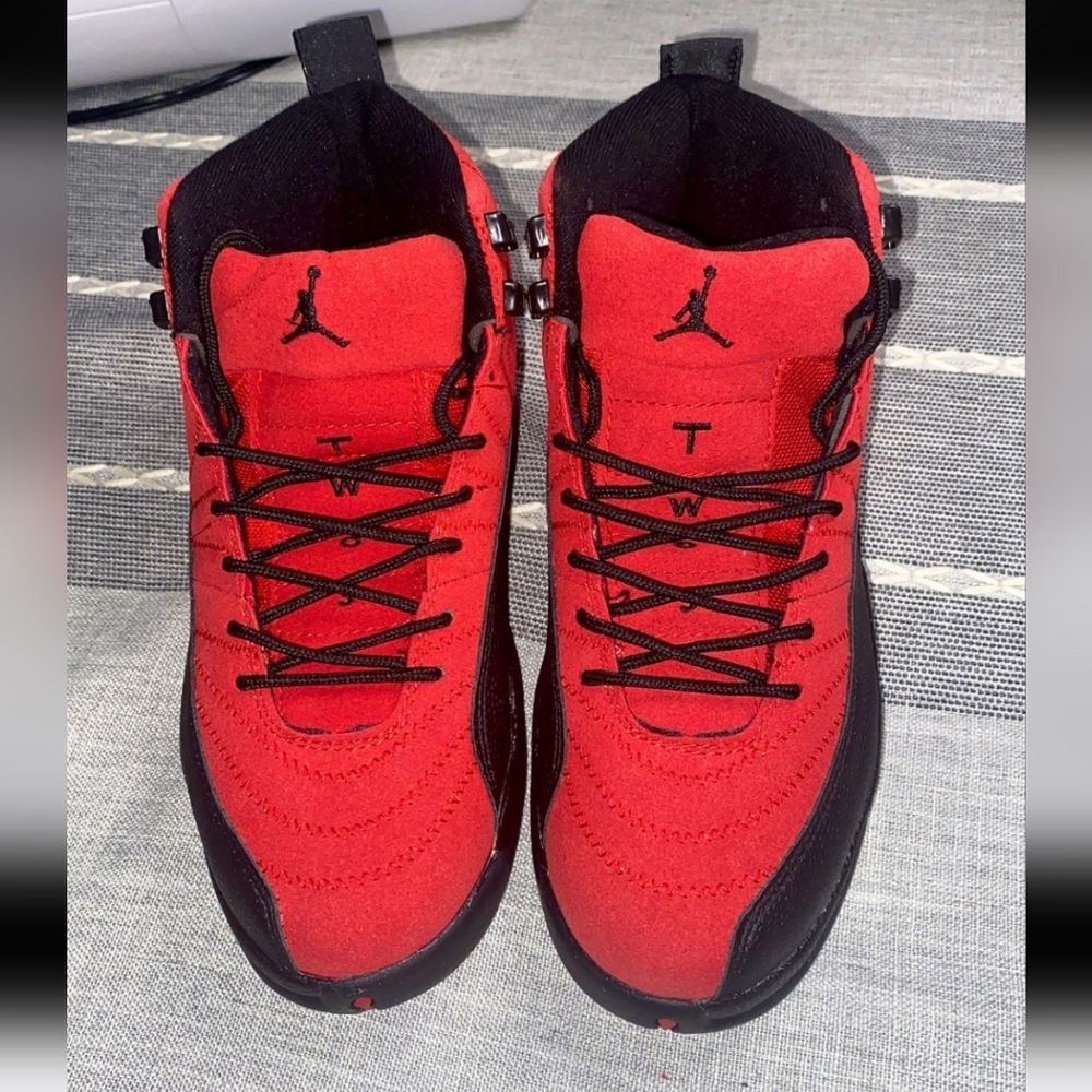 JORDAN REVERSE FLU